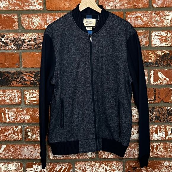 Blue bomber jacket nwt - Picture 1 of 6